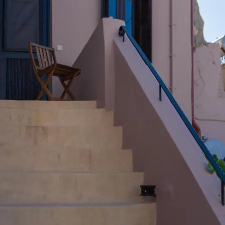 Marthas Delight Rooms Chania  Exterior photo
