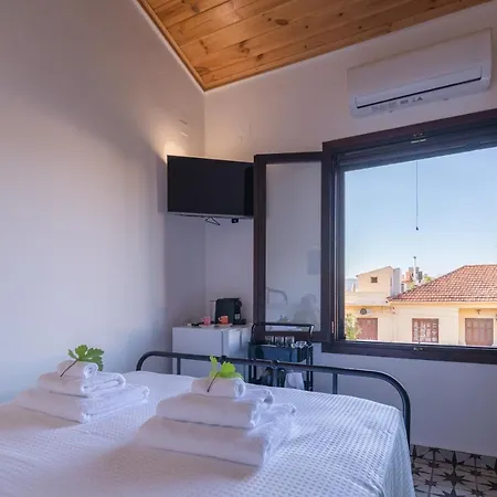 Marthas Delight Rooms Chania  Exterior photo