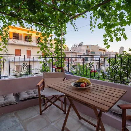 Marthas Delight Rooms Chania  Exterior photo