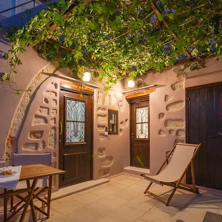 Marthas Delight Rooms Chania  Exterior photo