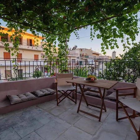 Marthas Delight Rooms Chania  Exterior photo
